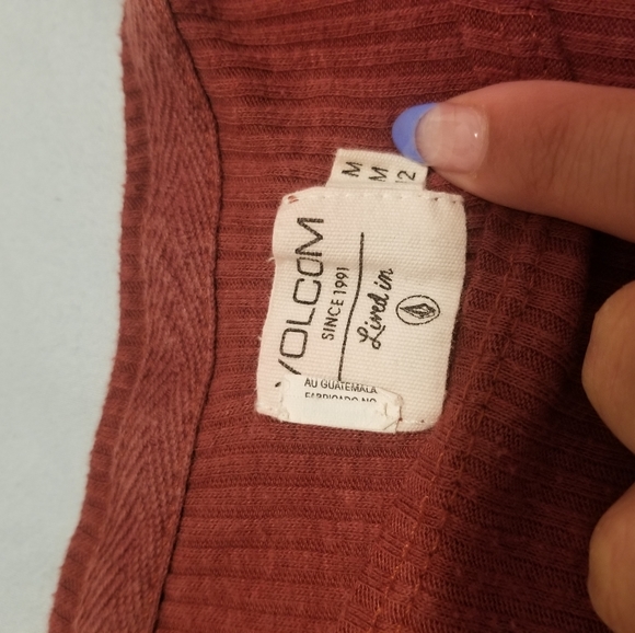 Volcom 5 shirt bundle - Picture 4 of 11